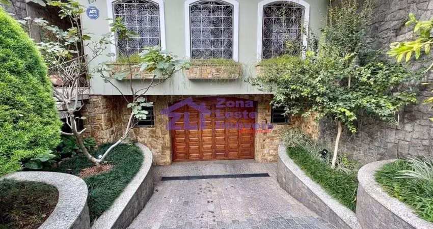 Sobrado com 3 dormitórios à venda, 370 m² por r$ 2.200.000,00 - vila santo estevão - são paulo/sp