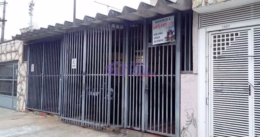 Casa com 2 quartos à venda na Rua Francisco Marengo, 1855, Tatuapé, São Paulo