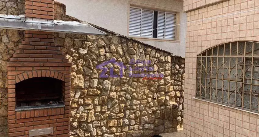 Sobrado com 3 dormitórios à venda, 135 m² por r$ 1.000.000,00 - jardim anália franco - são paulo/sp