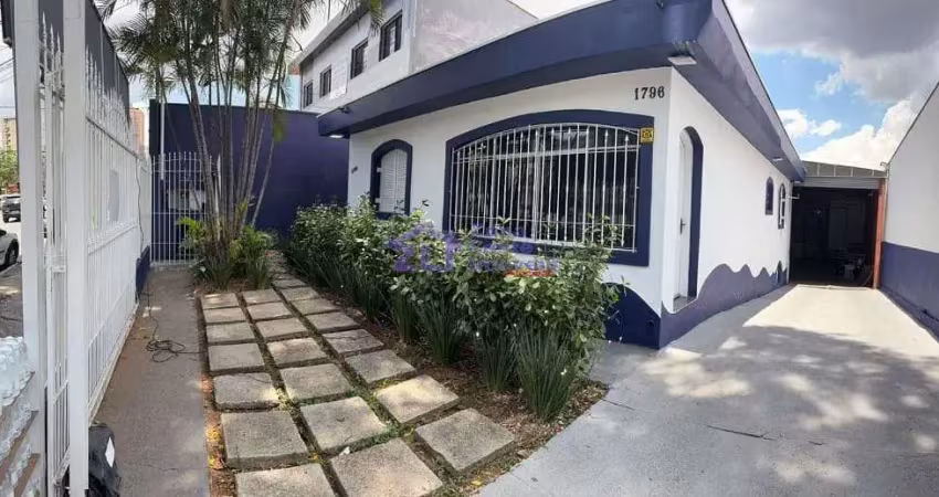Casa com 3 dormitórios, 492 m² - venda por r$ 2.600.000,00 ou aluguel por r$ 10.000,00/mês - vila c