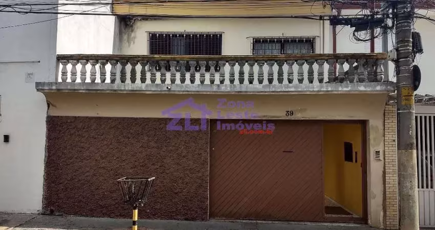 Sobrado residencial à venda, vila gomes cardim, são paulo.