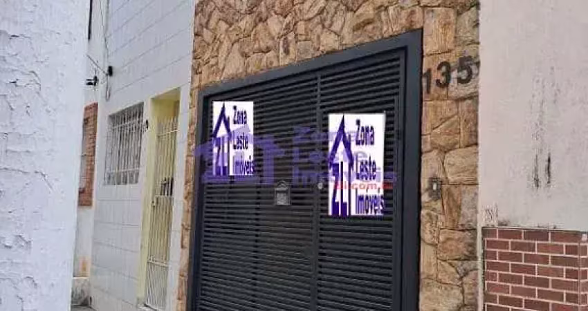 Sobrado com 3 dormitórios à venda, 120 m² por r$ 680.000,00 - mooca - são paulo/sp