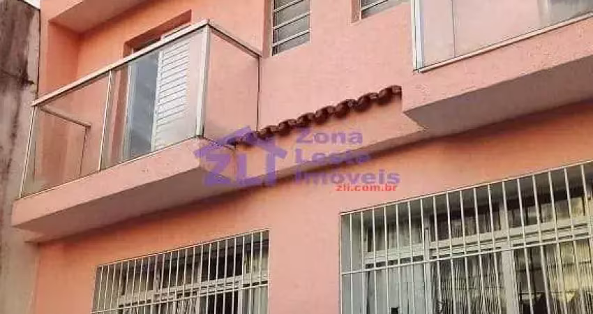 Sobrado à venda, 425 m² por r$ 1.150.000,00 - vila formosa - são paulo/sp