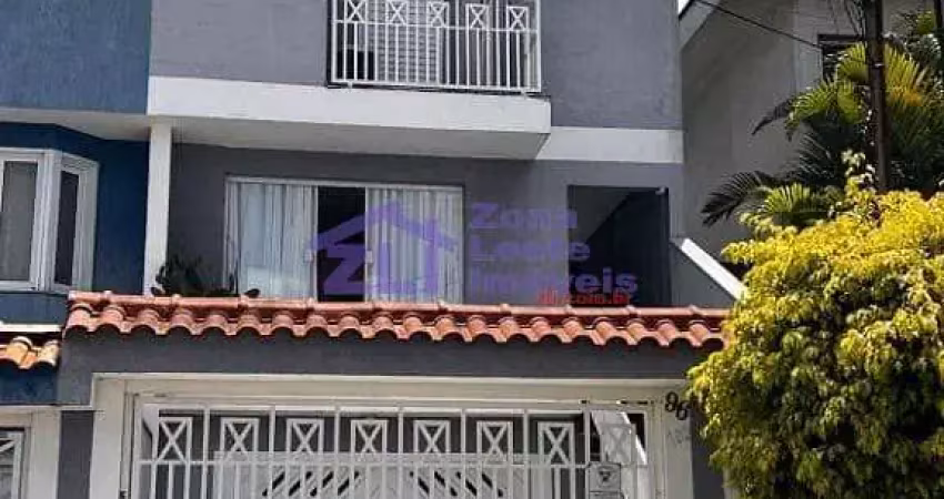 Sobrado com 3 dormitórios à venda, 140 m² por r$ 830.000,00 - jardim vila formosa - são paulo/sp