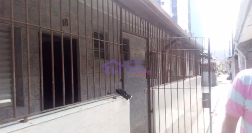 Casa à venda, 63 m² por r$ 120.000,00 - vila caiçara - praia grande/sp