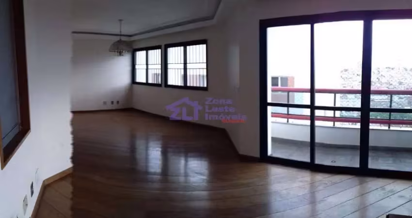 Apartamento à venda, 147 m² por r$ 950.000,00 - tatuapé - são paulo/sp