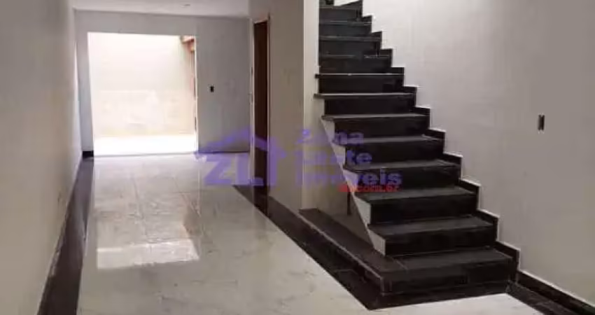 Casa com 3 quartos à venda na Rua Almerindo Alziro Paganini, 118, Jardim Popular, São Paulo