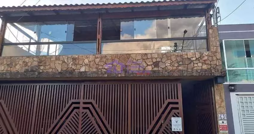 Casa com 3 quartos à venda na Rua Fazenda Natal, 63, Vila Carrão, São Paulo