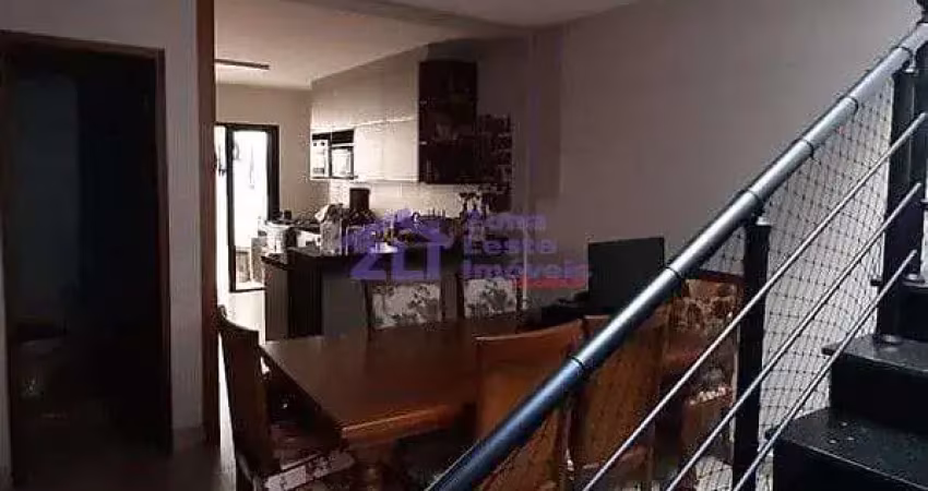 Sobrado com 3 dormitórios à venda, 180 m² por r$ 880.000,00 - parque são lucas - são paulo/sp