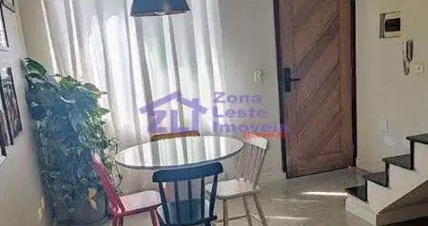 Casa com 2 dormitórios à venda, 75 m² na - vila bela - são paulo/sp