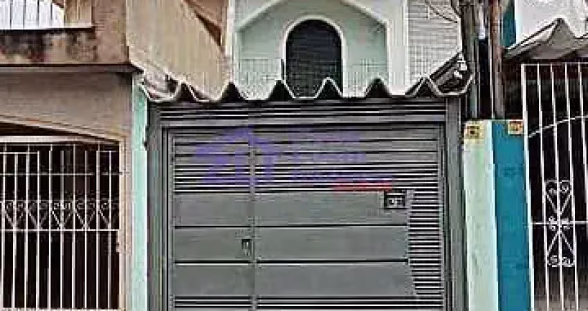 Sobrado com 3 dormitórios e vaga de garagem à venda, 200 m² por r$ 530.000 - chácara belenzinho - s