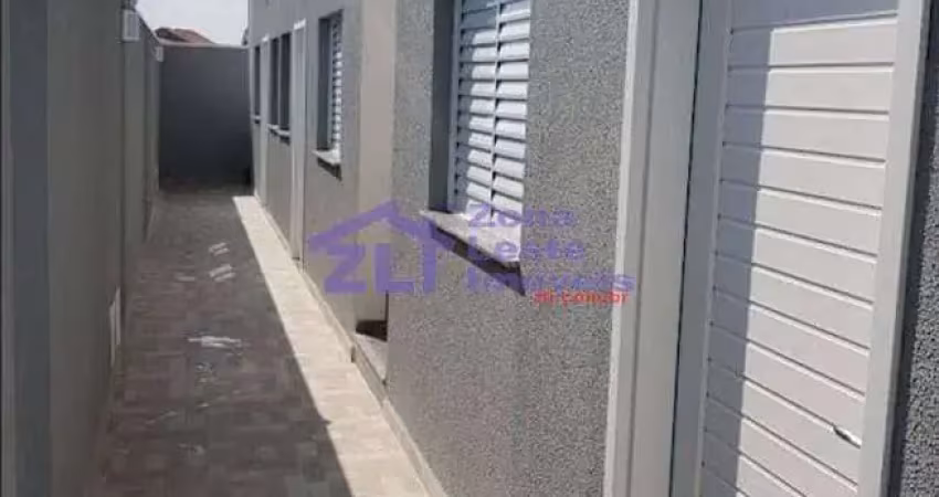 Casa com 2 dormitórios à venda, 40 m² por r$ 279.000,00 - jardim nossa senhora do carmo - são paulo
