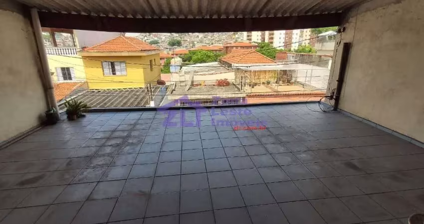 Sobrado com 3 dormitórios à venda, 330 m² por r$ 750.000,00 - jardim vila formosa - são paulo/sp