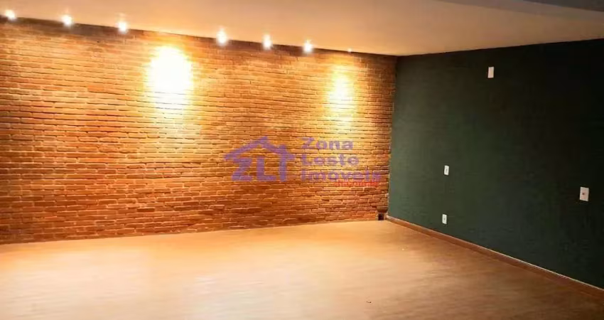 Sobrado para alugar, 350 m² por r$ 6.920,00/mês - cidade mãe do céu - são paulo/sp