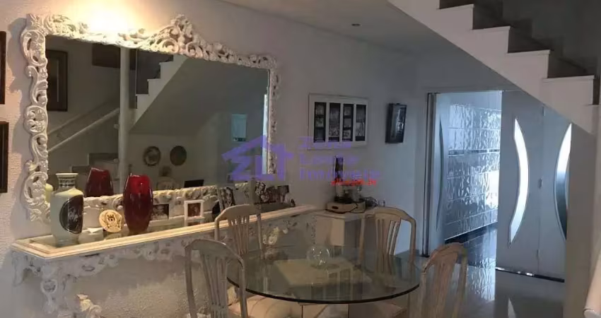 Sobrado com 2 dormitórios à venda, 241 m² por r$ 2.400.000,00 - vila formosa - são paulo/sp