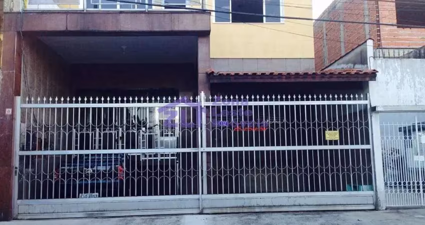 Casa com 2 dormitórios à venda, 550 m² por r$ 920.000,00 - vila rica - são paulo/sp