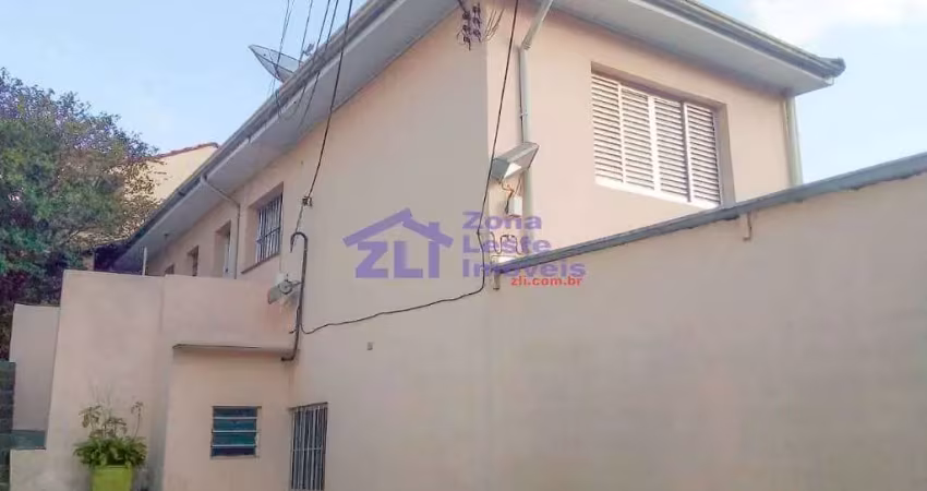 Casa com 2 dormitórios para alugar, 195 m² por r$ 3.400,00/mês - vila formosa - são paulo/sp