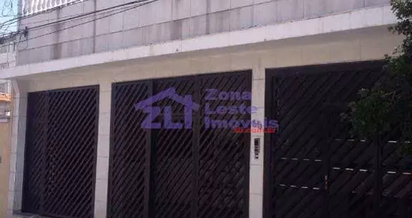Sobrado com 2 dormitórios à venda, 270 m² por r$ 850.000,00 - vila prudente (zona leste) - são paul