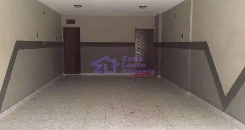 Sobrado residencial à venda, jardim brasília (zona leste), são paulo.