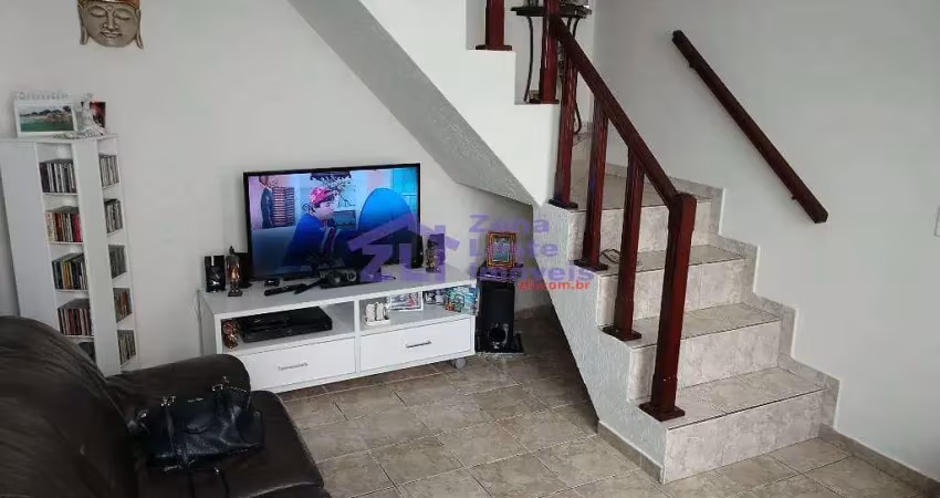 Sobrado residencial para venda e locação, chácara belenzinho, são paulo.