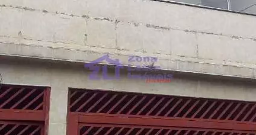 Sobrado com 4 dormitórios para alugar, 300 m² por r$ 6.000,00/mês - vila fátima - são paulo/sp