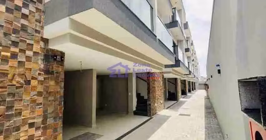 Sobrado à venda, 85 m² por r$ 465.000,00 - vila formosa - são paulo/sp