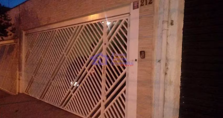 Sobrado à venda, 147 m² por r$ 1.350.000,00 - tatuapé - são paulo/sp
