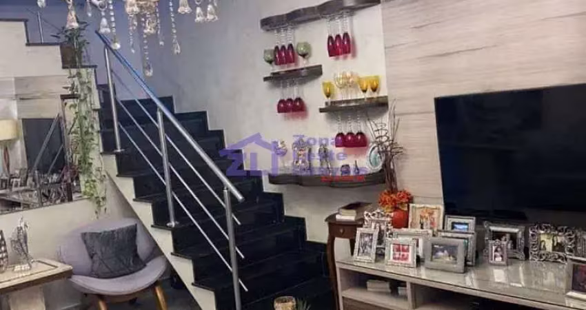 Sobrado com 2 dormitórios à venda - vila santa clara - são paulo