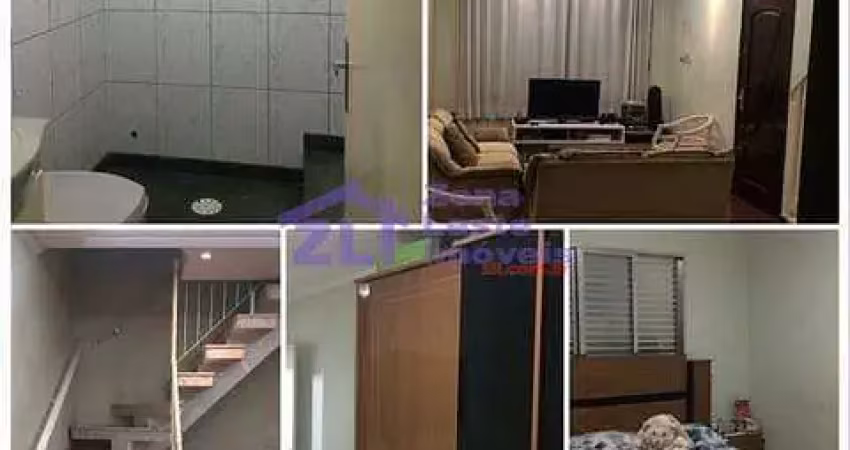 Sobrado com 2 dormitórios à venda, 125 m² por r$ 530.000,00 - jardim vila formosa - são paulo/sp