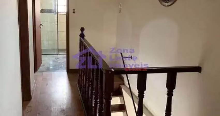 Sobrado para alugar, 320 m² por r$ 6.090,00/mês - penha de frança - são paulo/sp