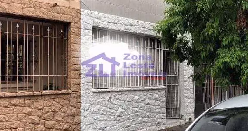Casa com 2 quartos à venda na Rua Pirassununga, 193, Parque da Mooca, São Paulo