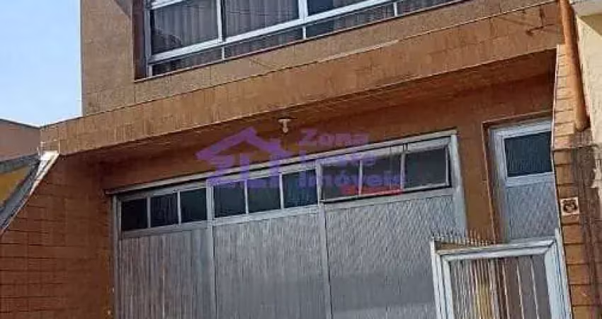Sobrado com 3 dormitórios para alugar, 100 m² por r$ 5.980,00/mês - jardim vila formosa - são paulo