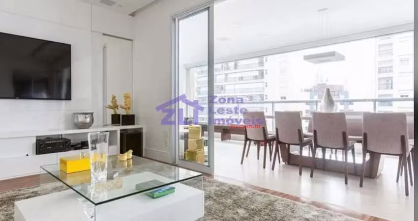 Apartamento à venda, 186 m² por r$ 2.440.000,00 - parque da mooca - são paulo/sp