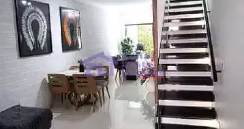 Sobrado com 3 dormitórios à venda, 90 m² por r$ 900.000,00 - vila carrão - são paulo/sp