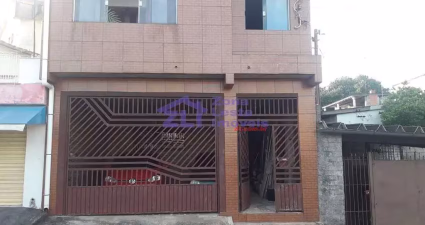 Sobrado com 3 dormitórios à venda, 200 m² por r$ 550.000,00 - vila nova york - são paulo/sp