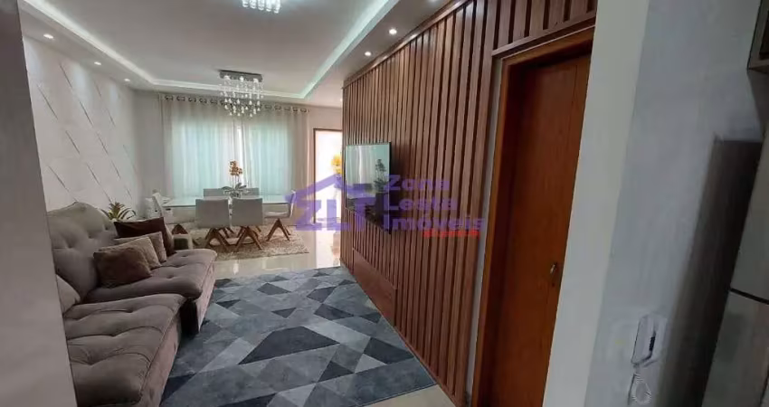 Sobrado com 2 dormitórios à venda, 120 m² por r$ 840.000,00 - chácara mafalda - são paulo/sp