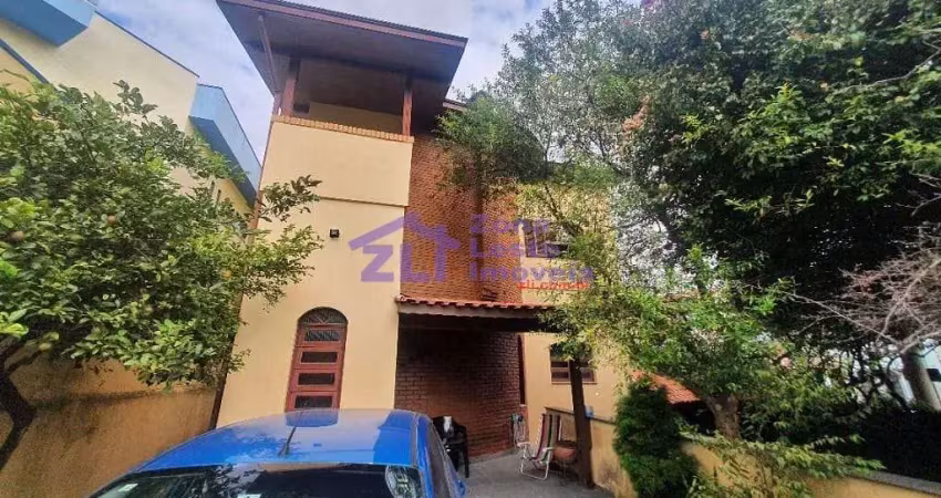 Sobrado, 300 m² - venda por r$ 1.300.000,00 ou aluguel por r$ 6.945,70/mês - jardim textil - são pa