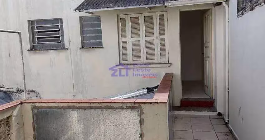 Sobrado com 2 dormitórios, 1 vaga para alugar, 146 m² por r$ 2.500/mês - vila regente feijó/sp