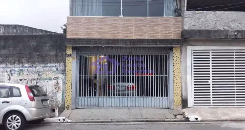 Casa com 5 quartos à venda na Rua Aldemar, 123, Chácara Belenzinho, São Paulo