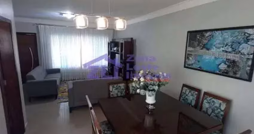 Sobrado com 3 dormitórios à venda, 125 m²   na  jardim  vila formosa - são paulo/sp