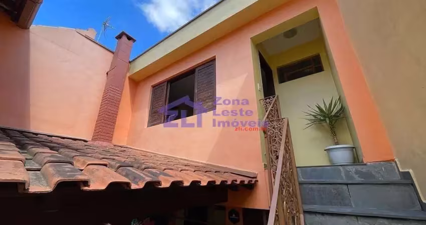 Sobrado com 3 dormitórios à venda, 280 m² por r$ 960.000,00 - cidade patriarca - são paulo/sp
