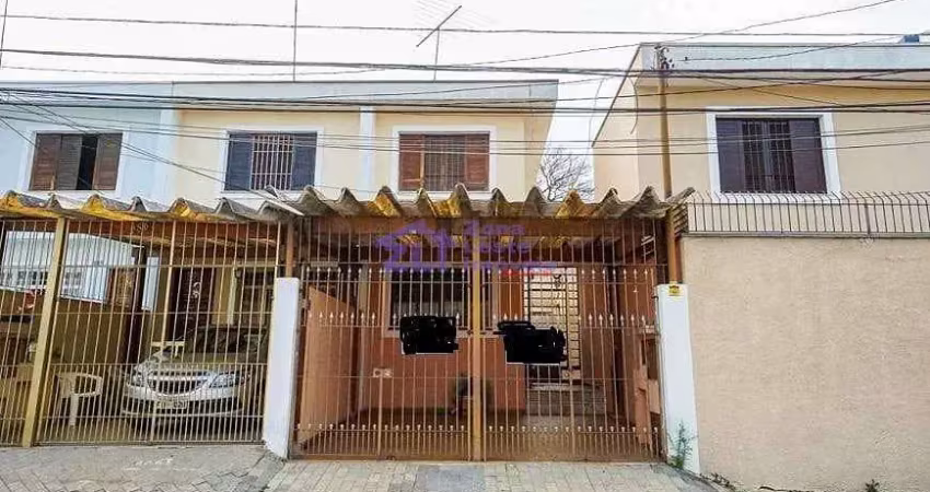 Sobrado com 3 dormitórios à venda, 97 m² por r$ 850.000,00 - vila invernada - são paulo/sp