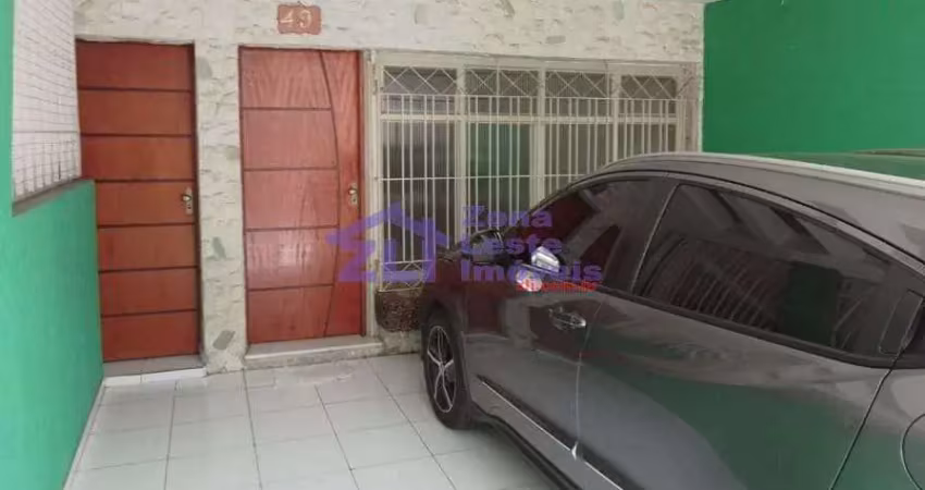 Sobrado com 2 dormitórios à venda, 148 m² por r$ 820.000,00 - vila gomes cardim - são paulo/sp