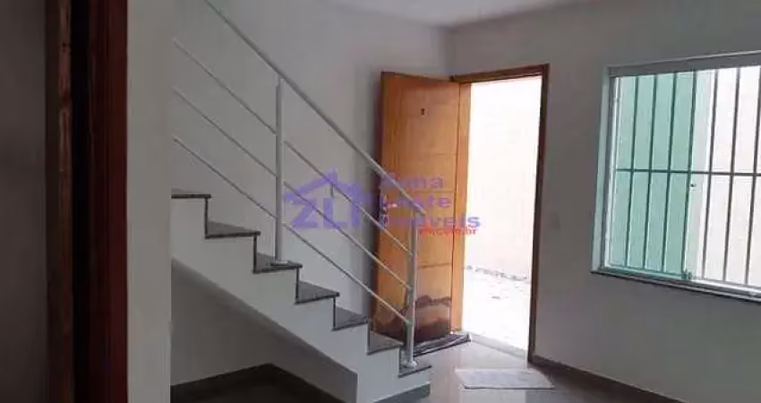 Sobrado à venda, 60 m² por r$ 405.000,00 - vila invernada - são paulo/sp