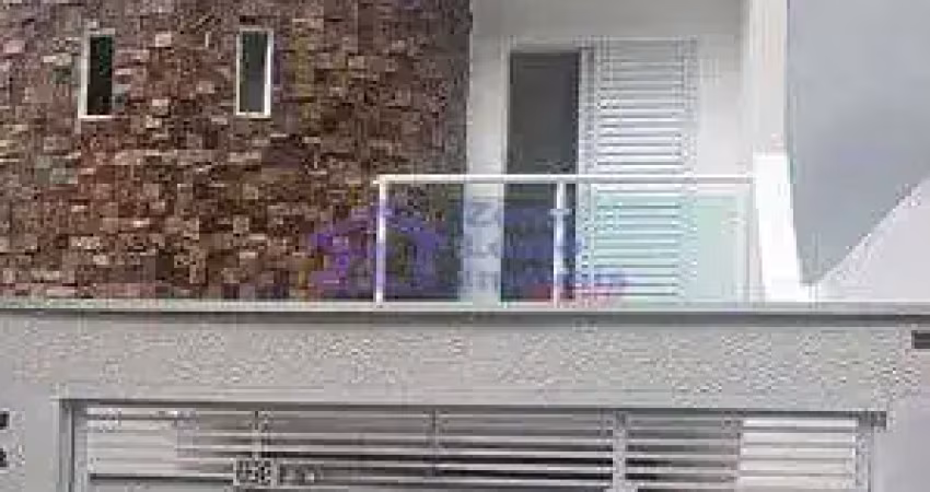 Sobrado com 3 dormitórios à venda, 100 m² no- parque residencial oratorio - são paulo/sp