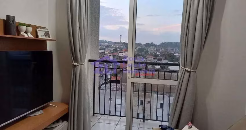 Apartamento à venda, 45 m² por r$ 365.000,00 - vila antonieta - são paulo/sp