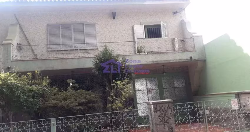 Sobrado à venda, 400 m² por r$ 2.200.000,00 - quarta parada - são paulo/sp