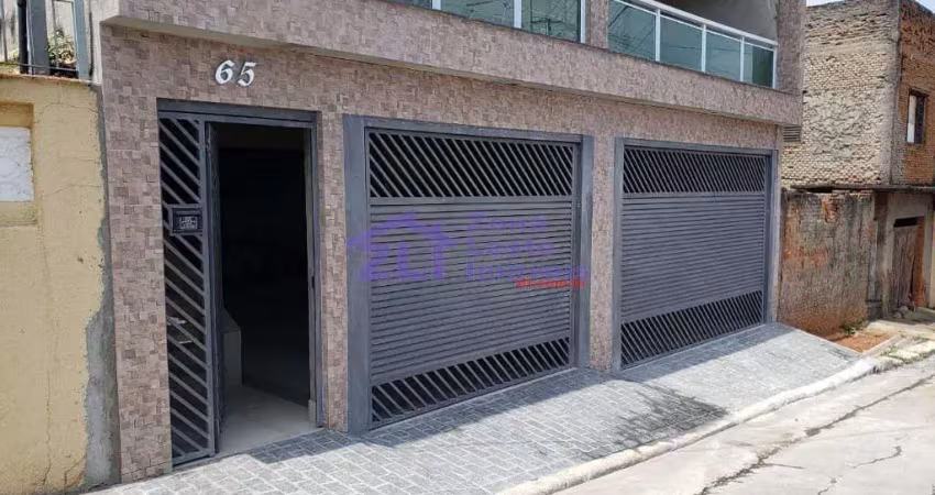 Sobrado à venda, 168 m² por r$ 615.000,00 - vila industrial - são paulo/sp