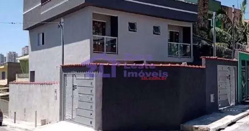 Sobrado com 2 dormitórios à venda, 120 m² por r$ 560.000,00 - chácara belenzinho - são paulo/sp