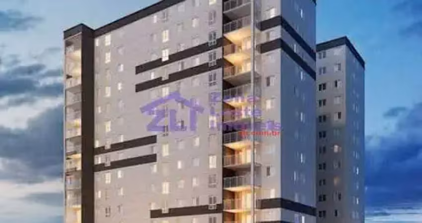 Apartamento com 2 dormitórios à venda, 42 m² por r$ 620.000,00 - cidade mãe do céu - são paulo/sp